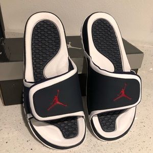 Jordan hydro slides premium Clearance